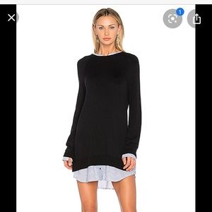 HP ⭐️ NWT! JOIE  “Zaan L” Layered Sweater Dress